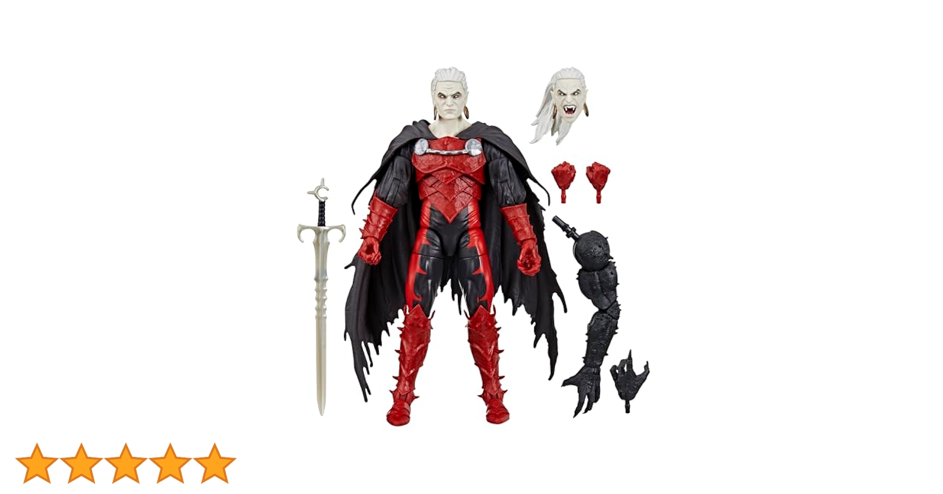 Amazon.co.jp: Hasbro マーベル レジェンドシリーズ 奇妙な物語